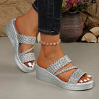 Kalwina - Comfortable Platform Sandal