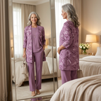 Paula - Classic Elegance Three-Piece Set