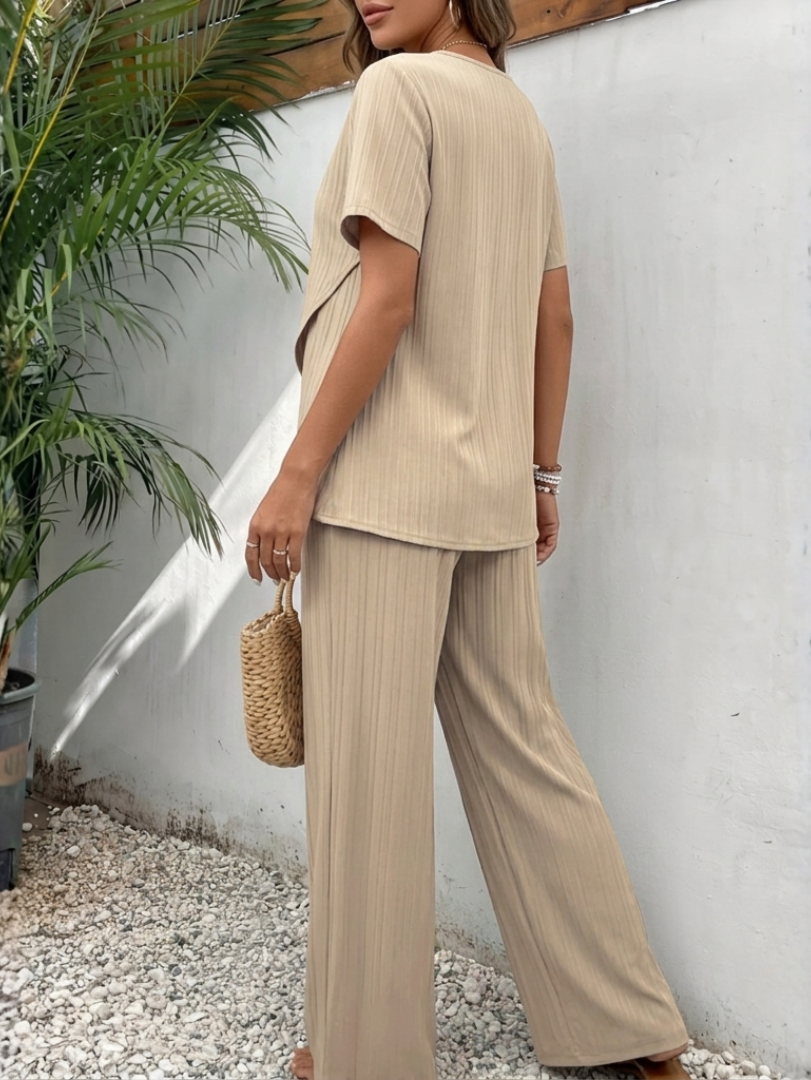Patricia | Elegant Comfort Two-Piece Set