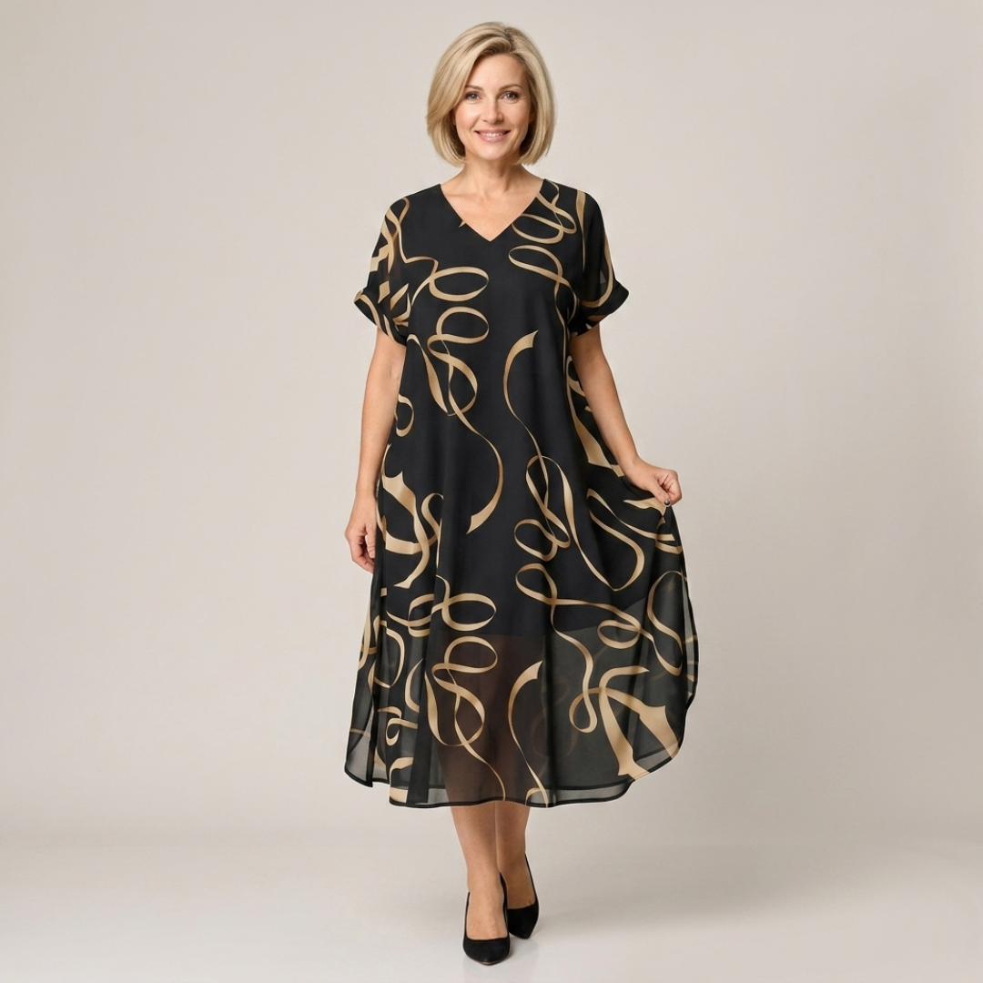 NORA | COZY & ELEGANT DRESS