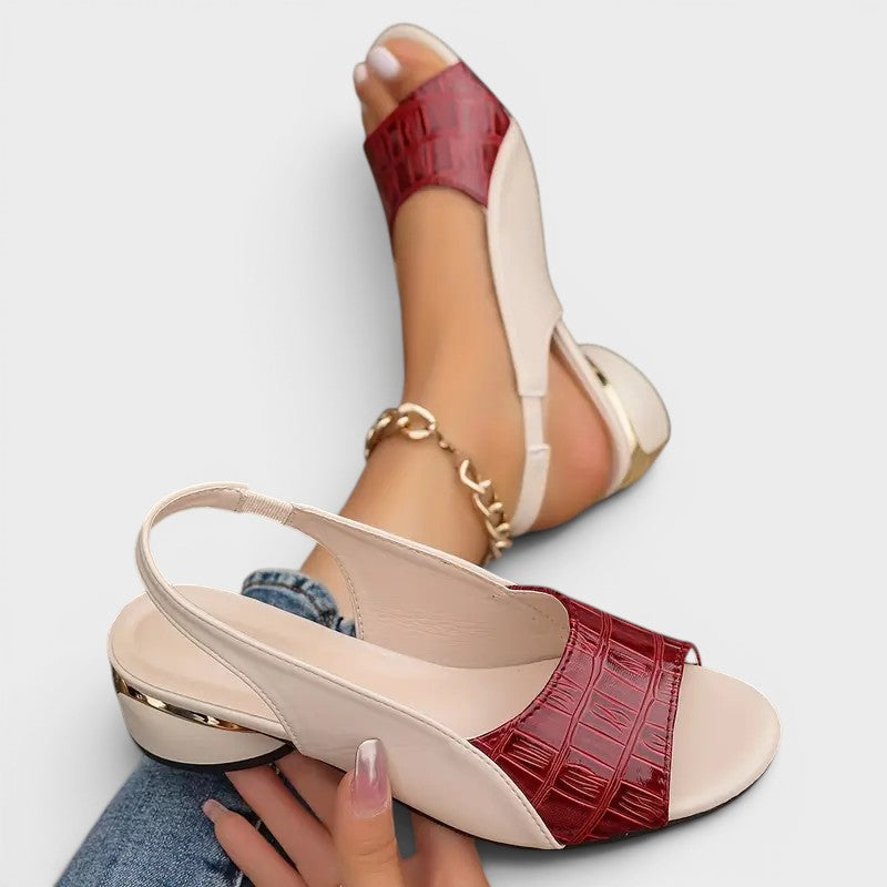 Clara™ Low-Heel Sandals