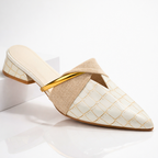 Rose Croc Slip-On's