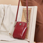 Vienna | Compact Solid Colour Mini Handbag