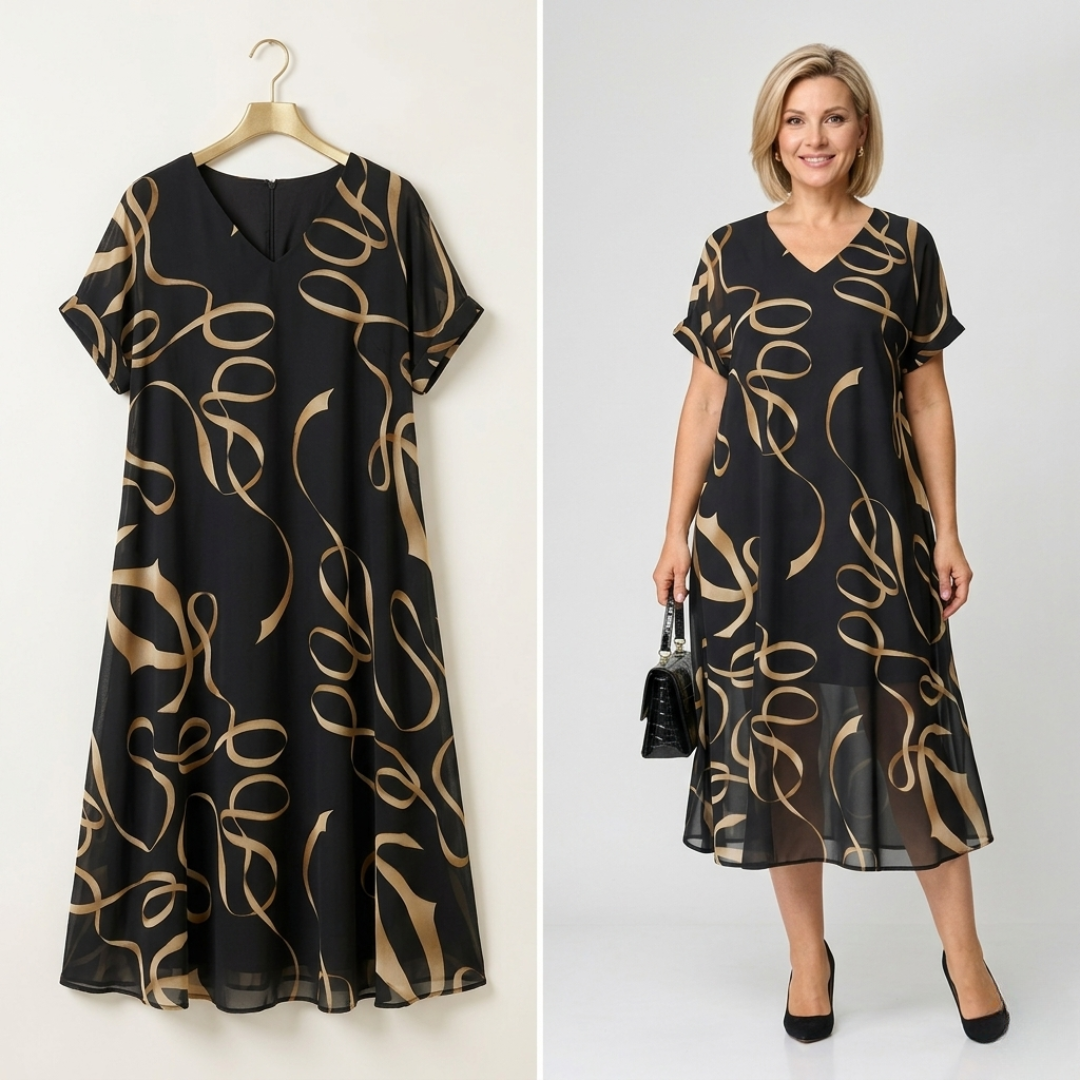 NORA | COZY & ELEGANT DRESS