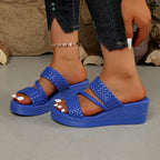 Kalwina - Comfortable Platform Sandal