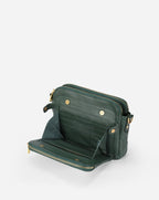 Jovie | Sleek Three-Layer Crossbody Bag