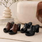Darcy | Elegant & Comfortable Sandals
