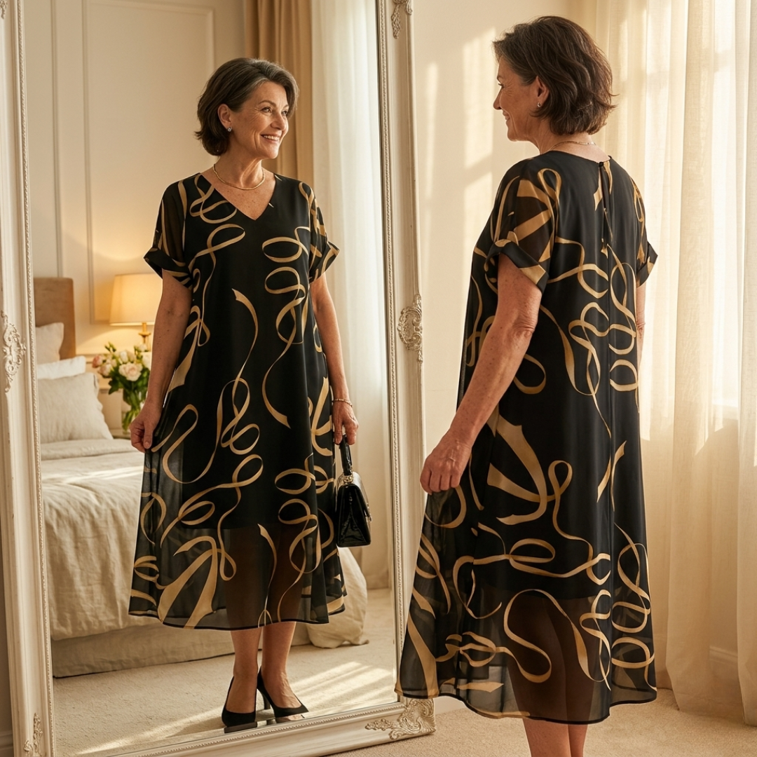 NORA | COZY & ELEGANT DRESS