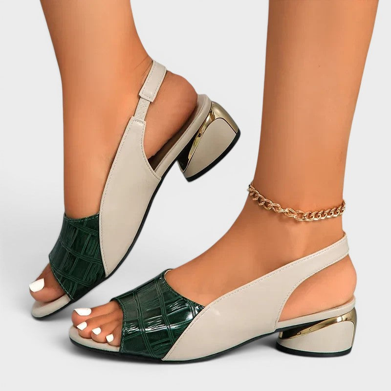 Clara™ Low-Heel Sandals
