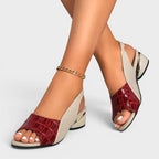 Clara™ Low-Heel Sandals