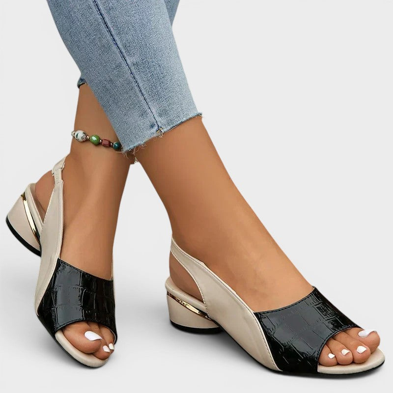 Clara™ Low-Heel Sandals