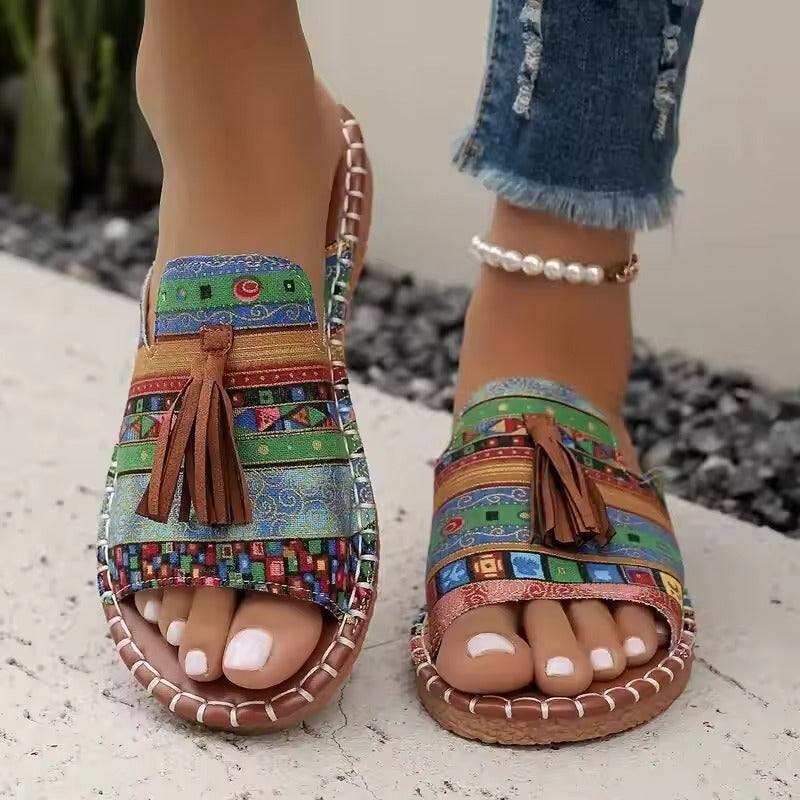 Alana - Ergonomic Sandals