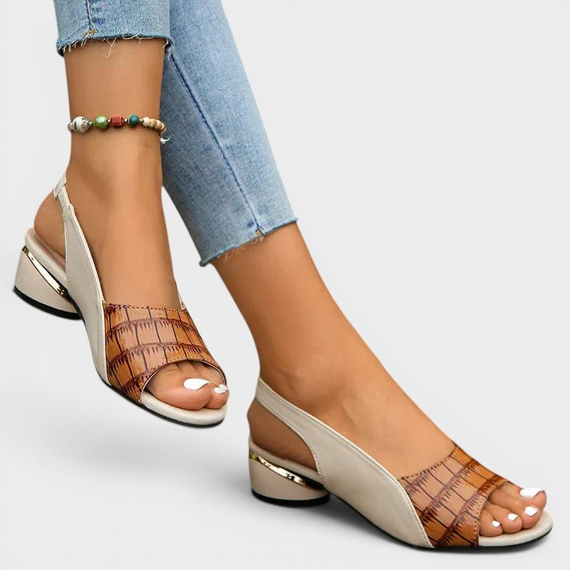 Clara™ Low-Heel Sandals