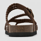 Elegant Woven Sandals