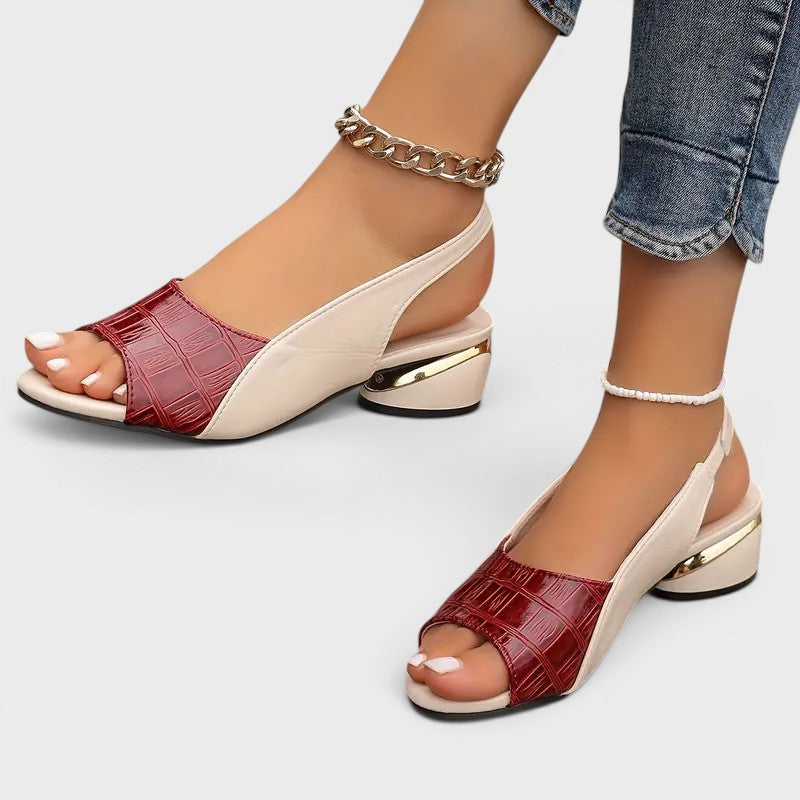 Clara™ Low-Heel Sandals
